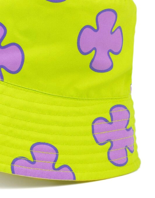 SpongeBob SquarePants Unisex Kids Multicoloured Bucket Hat (One Size)