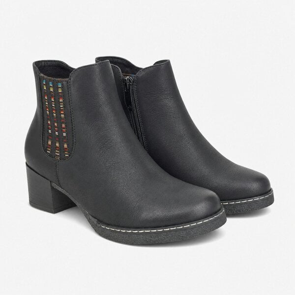 Cipriata ANNELA Ankle Boots   in  Black