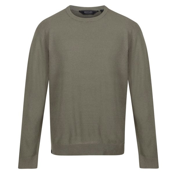 Regatta Mens Cautley Knitted Jumper - Fauna