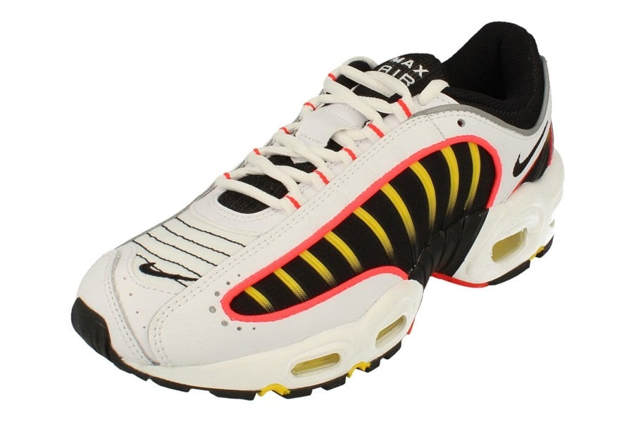 Nike Air Max Tailwind IV Mens Aq2567  109 - Black White Bright Crimson 109 - Photo 0