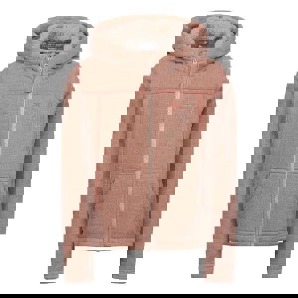 Trespass Girls Cossie Fleece Jacket - Mid Rose