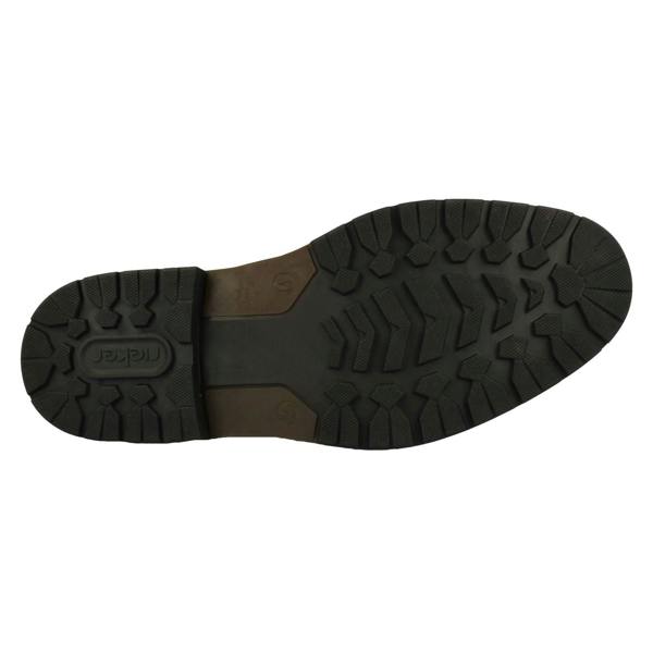 Rieker Mens Rieker Lace Up Desert Style Boots 13739