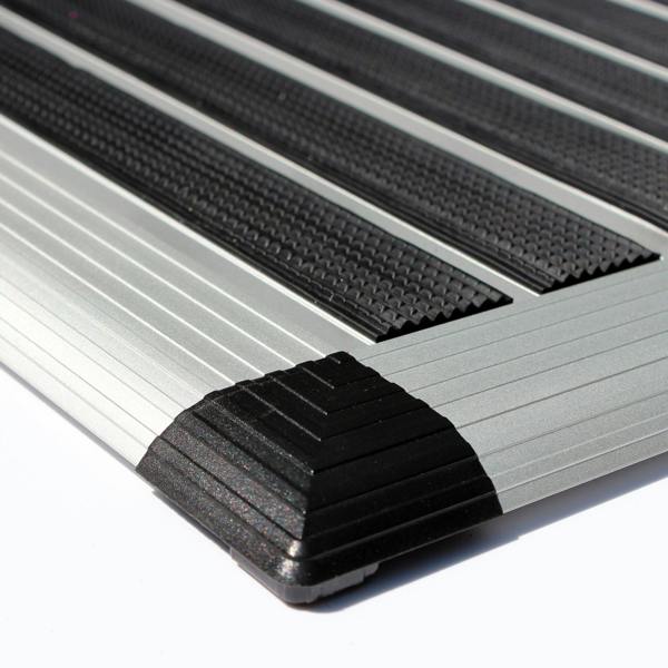 Hometex Solutions Hometex® Premium Aluminium Outdoor Entrance Mat