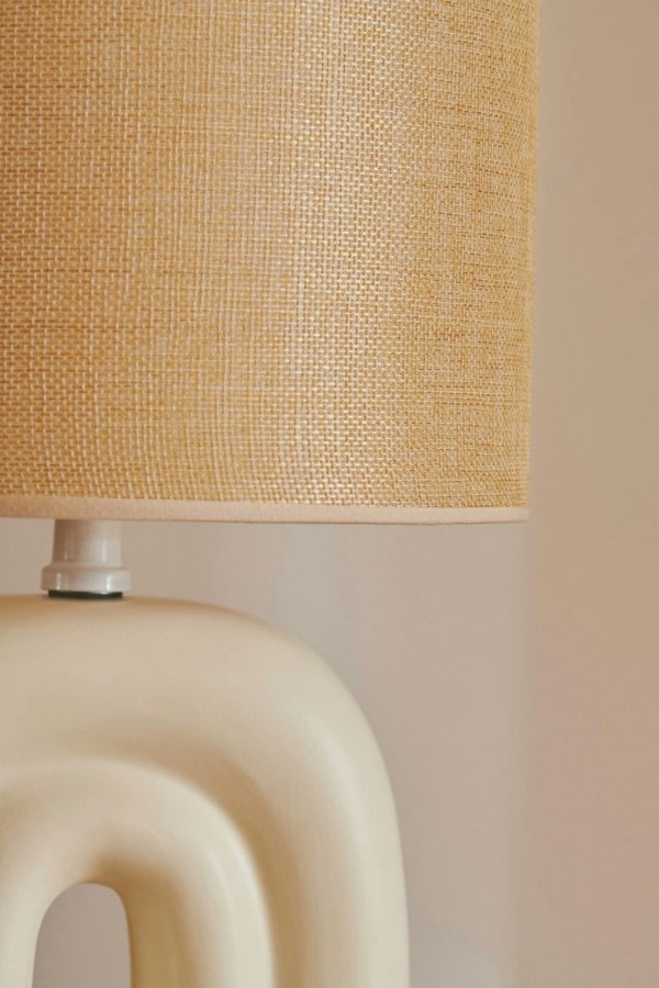 Nordlux Haze | Table lamp | Beige