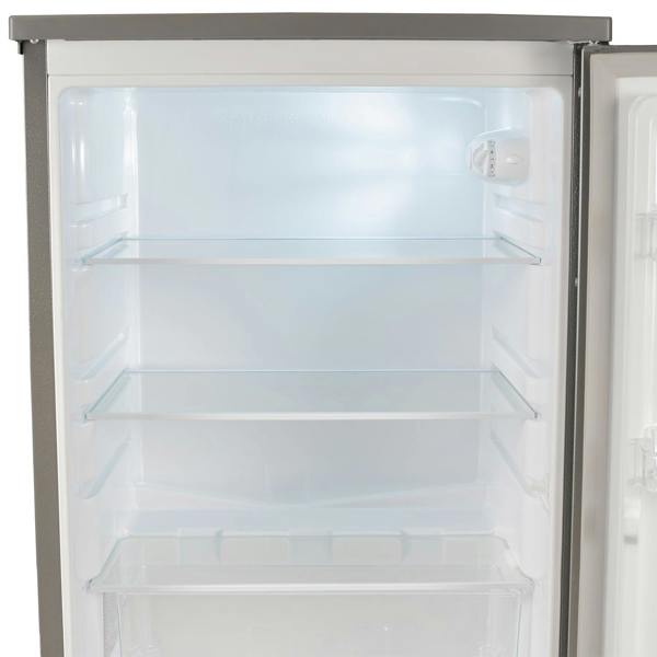 Willow 126L Under Counter Fridge WUC55LX - Stainless Steel