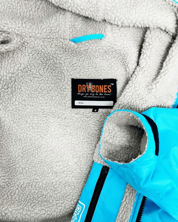 DRYBONES Children's Long Sleeve Waterproof Coat