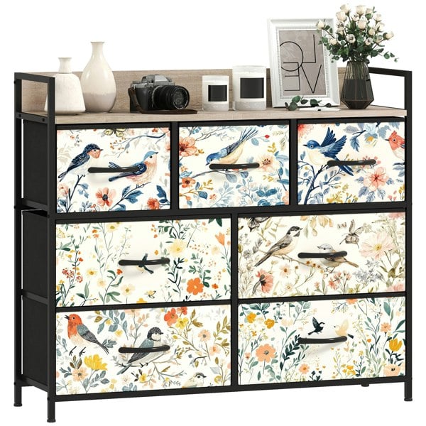 Fabric Dresser