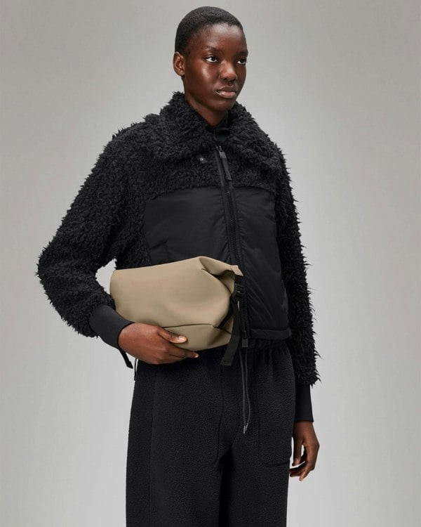 Rains Weekend Wash Bag - 133 Beige