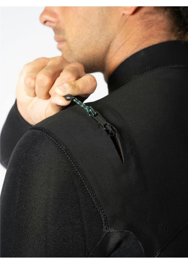 Vissla New Seas 4-3 U-Zip Wetsuit