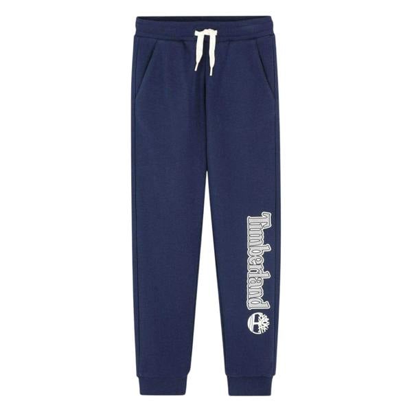 Timberland Childrens/Kids Regular Casual Joggers - Blue - 