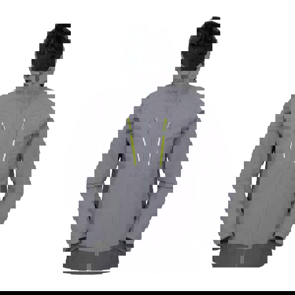 Mountain Warehouse Mens Bounds Waterproof Jacket - Grey