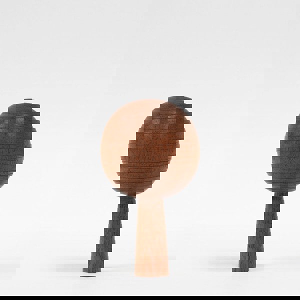 The Arboretum Handmade Wooden Contour Ornament