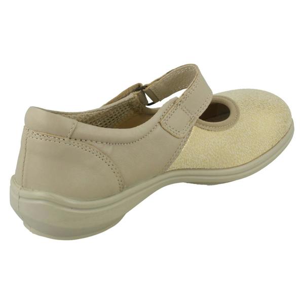 DB Shoes Ladies EasyB Casual Shoes Blossom