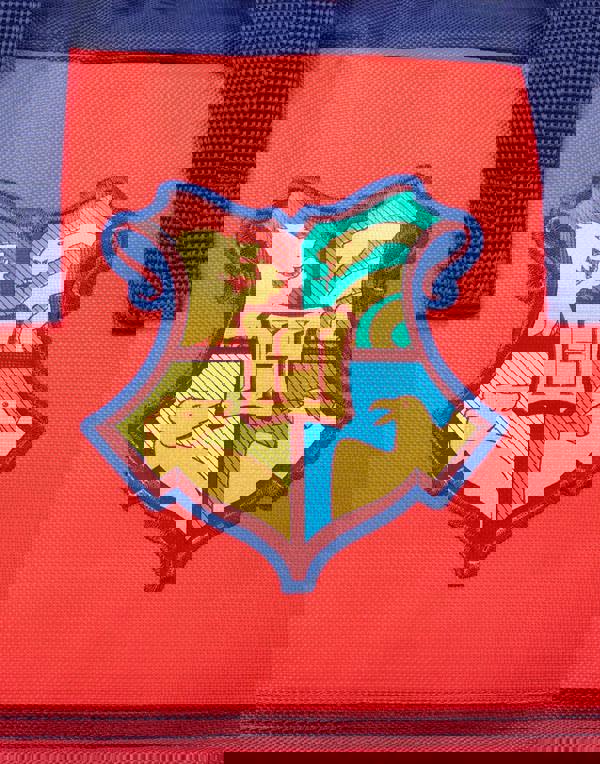 Harry Potter Unisex Kids Red 4 Piece Backpack Set (One Size)