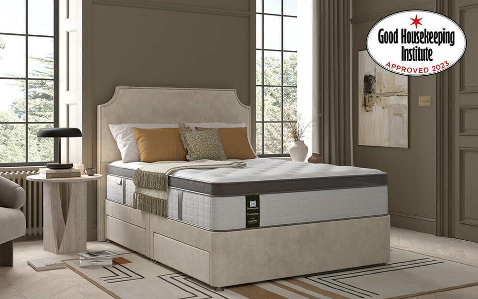 Sealy Posturepedic Elevate Ultra Performance Gel Mattress Image