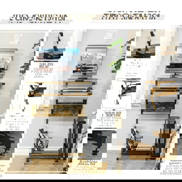 Computer desk