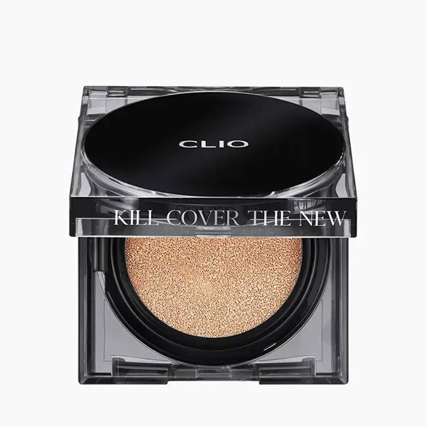 CLIO Kill Cover The New Founwear Cushion Set (+Refill) SPF 50+ PA+++