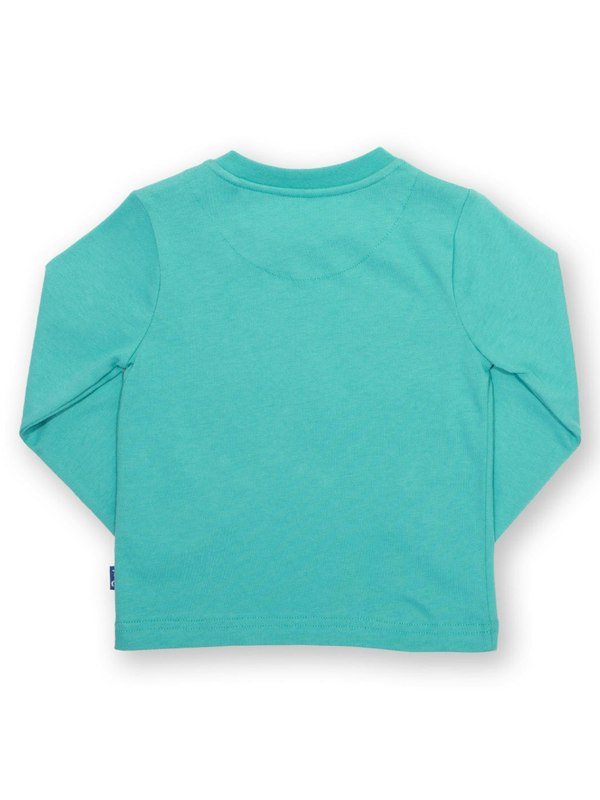 Kite Boys Organic Hello Bear T-Shirt