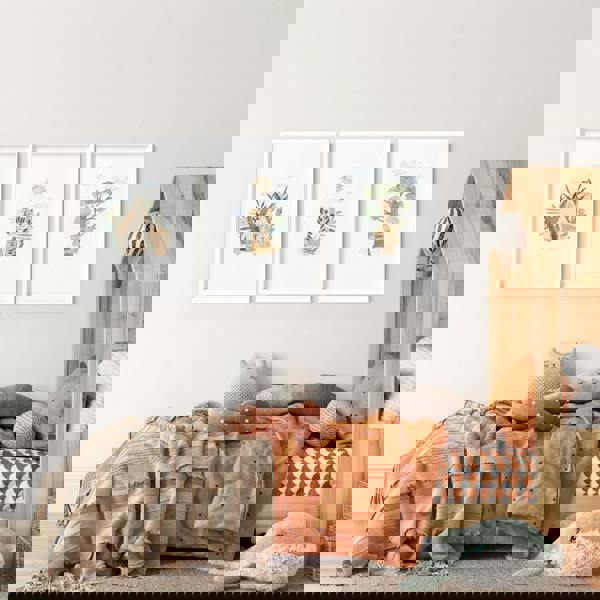 Artwork For Nursery Walls | Set of 3 wall art prints