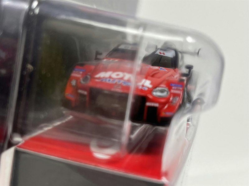 Mini GT Nissan Z GT500 #23 Motul Autech Z Nismo 2023 Super GT Series 1:64 Mini GT MGT00756L