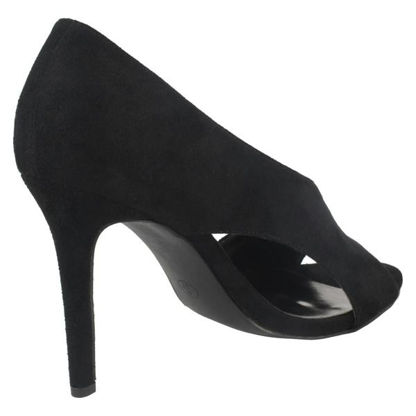 Anne Michelle Ladies Anne Michelle High Heel Mule Sandals