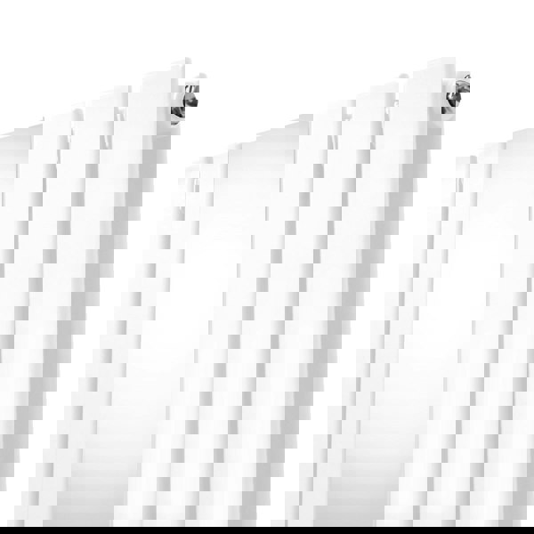 Monstershop Flat Mirror Radiator - 1800mm x 565mm - White