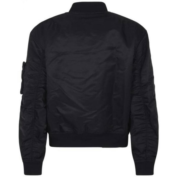 Off-White Industrial Bomber Jacket - Black