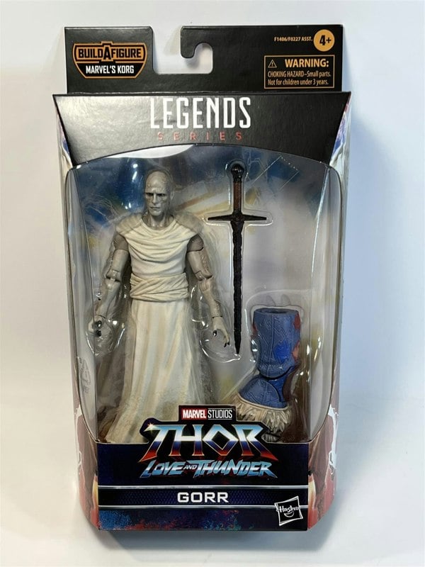 thor love and thunder gorr legends series hasbro f1406