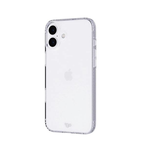 Tech 21 Tech21 Evo Lite Case for iPhone 16 Plus 6.7" Clear - T21-10910