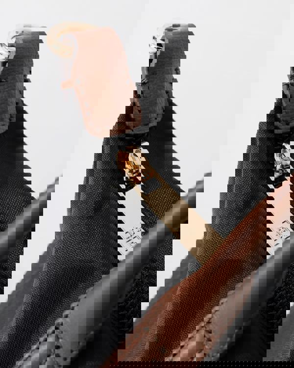 Tommy Hilfiger Popette Womens Mini Tote Bag - Black