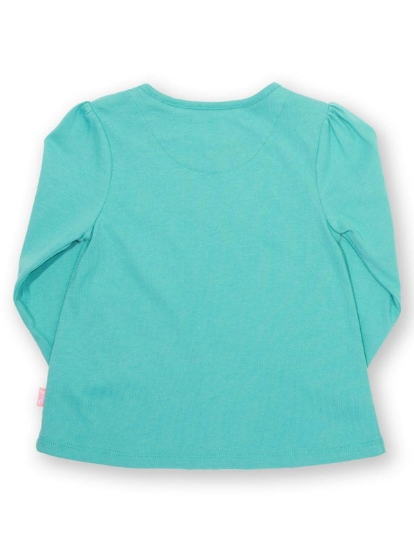 Kite Girls Organic Dino Magic Tunic