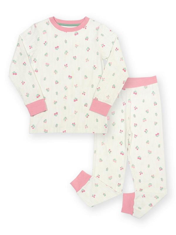 Kite Girls Organic Pixie Glade Pyjamas