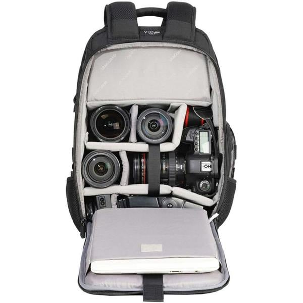 Vanguard VEO Range T45M BK Tactical Backpack Black