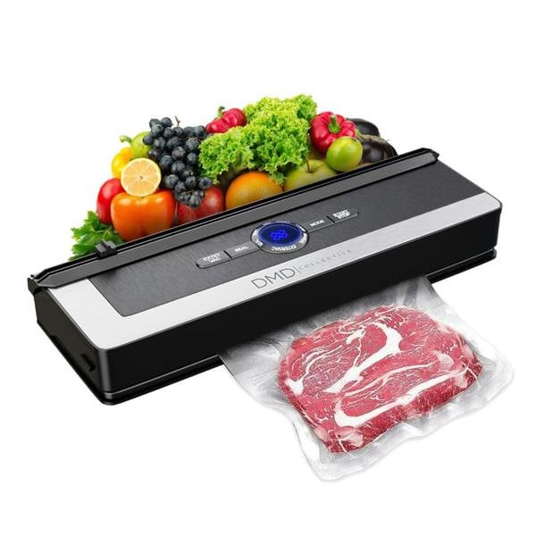 DMD Collective Vacuum Sealer - Starter Kit, 6 Modes, Bags Included