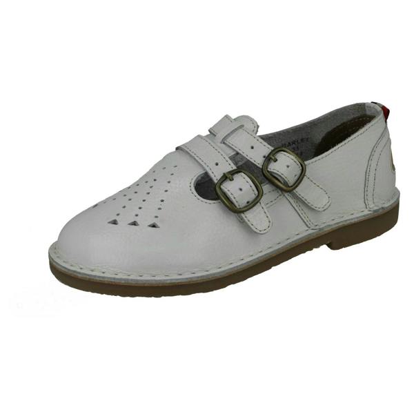 Pod Girls POD Double Buckled Strapped Shoes Marley