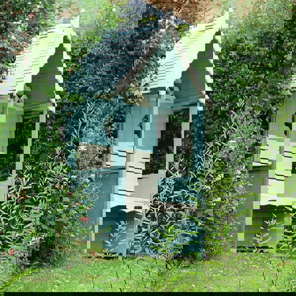 Shire Arum Arbour Seat 1.4x0.7m - Best Shed