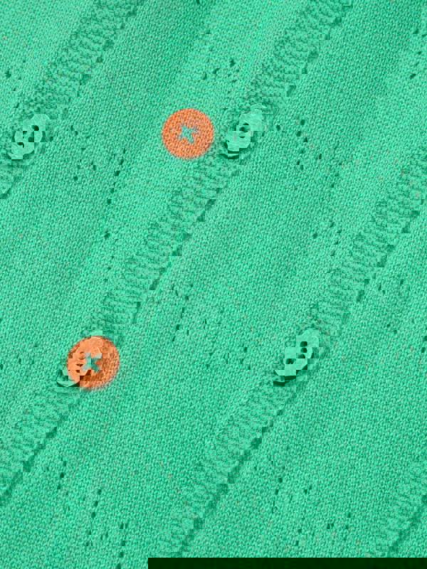 Kite Girls Organic Together Cardi