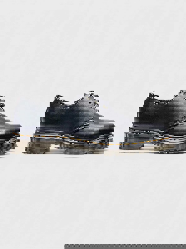 Dr. Martens Vegan 1461 Felix Rub Off Shoes Black