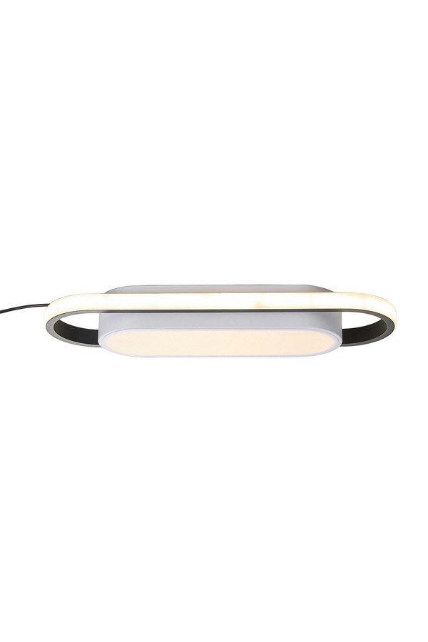 Living and Home Modern Rectangular LED Ceiling Light