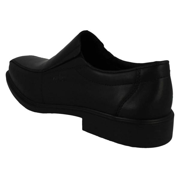 Rieker Mens Rieker Extra Wide Slip On Shoes B0051