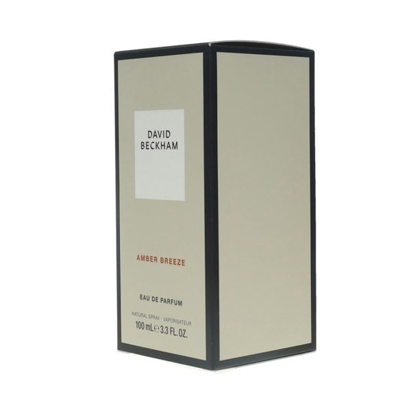 David Beckham Amber Breeze Eau de Parfum Spray For Him 100ml