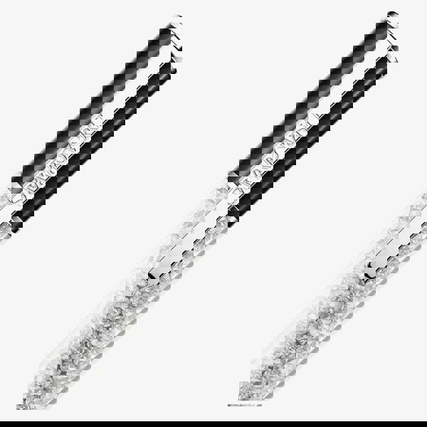 Swarovski Crystalline Lustre Black & Rhodium Plated Ballpoint Pen 5694180