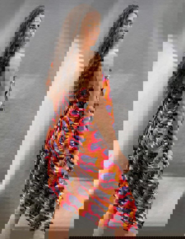 Let's Face It Silk Sarong