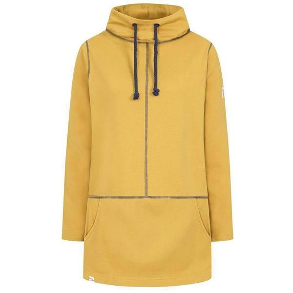 Lazy Jacks Women's High-Neck Sweatshirt - Heather