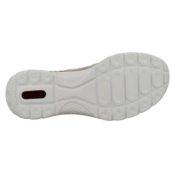 Rieker Ladies Rieker Light Weight MemoSoft Trainers N4263
