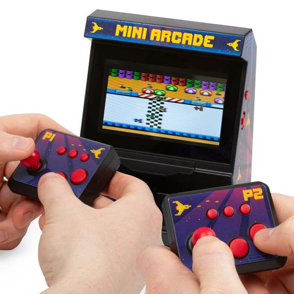 Thumbs Up Orb Retro Mini Arcade Machine (2 Player) 300 Games 216x 1 Player & 84x 2 Player