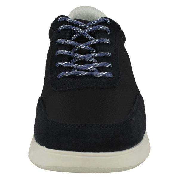 Clarks Mens Clarks Lightweight Lace Up Shoes Nature X One