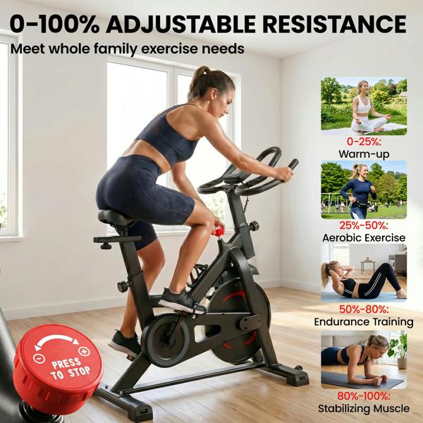 Exercise Bike