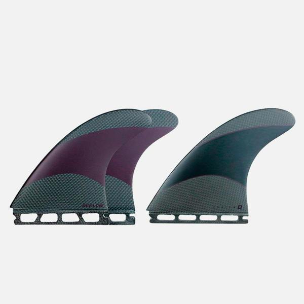 Deflow Surf Deflow Fusion Thruster fins