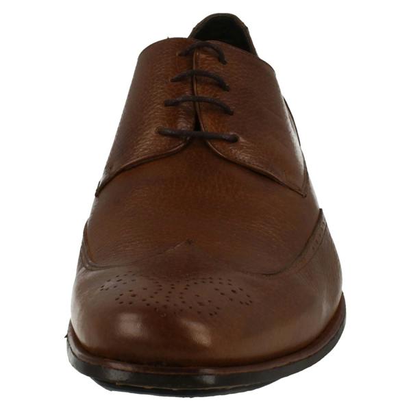 ANATOMIC Mens Anatomic Prime Smart Formal Shoes Guara